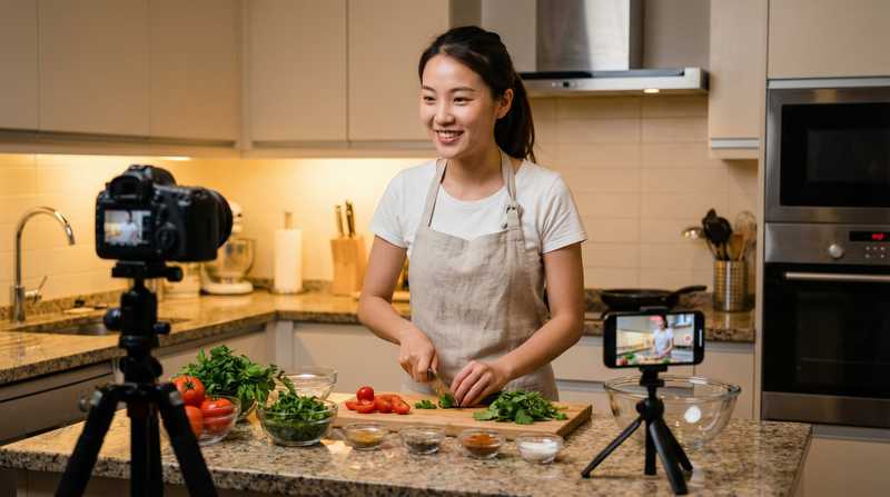 17c一起草美食视频